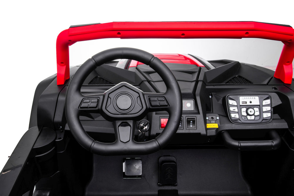 Võimas XL Bagi  24v